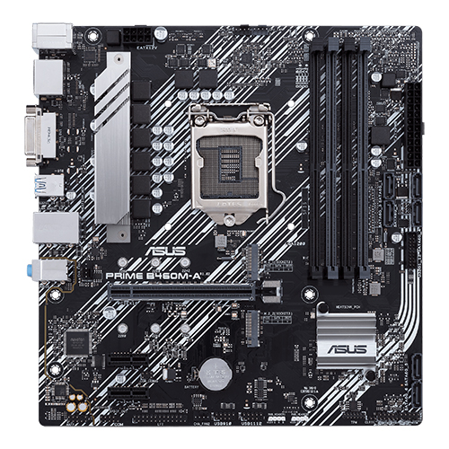 ASUS PRIME B460M-A